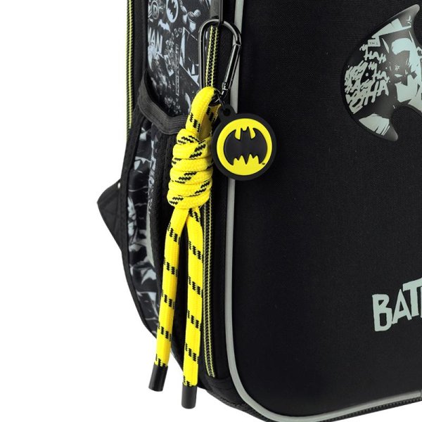 Рюкзак шкільний каркасний Kite Education DC Comics DC26-555S