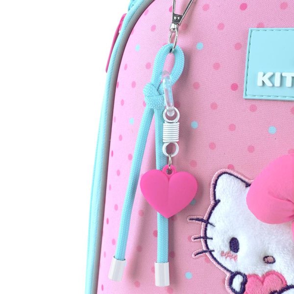 Рюкзак шкільний каркасний Kite Education Hello Kitty HK26-555S-1