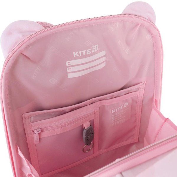 Рюкзак шкільний каркасний Kite Education Hello Kitty HK26-555S-2