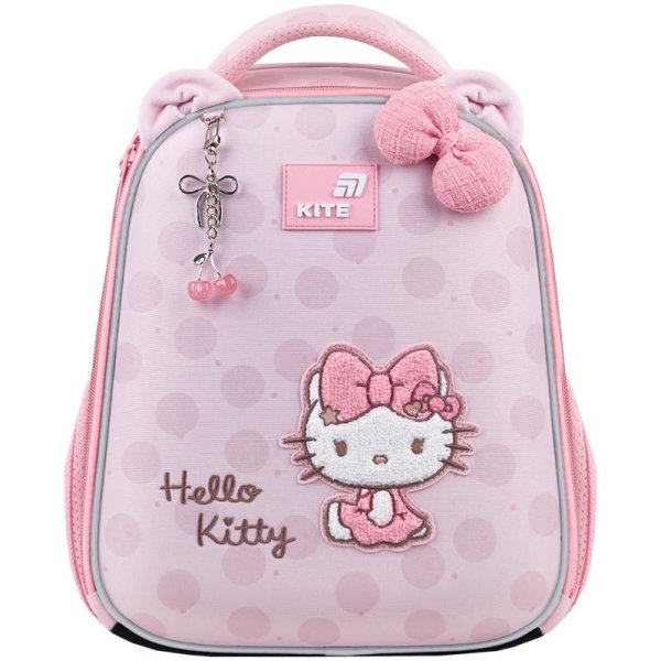 Рюкзак шкільний каркасний Kite Education Hello Kitty HK26-555S-2