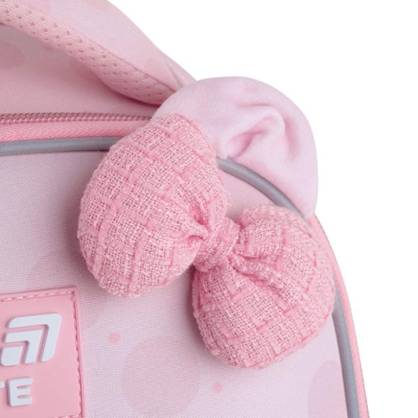 Рюкзак шкільний каркасний Kite Education Hello Kitty HK26-555S-2