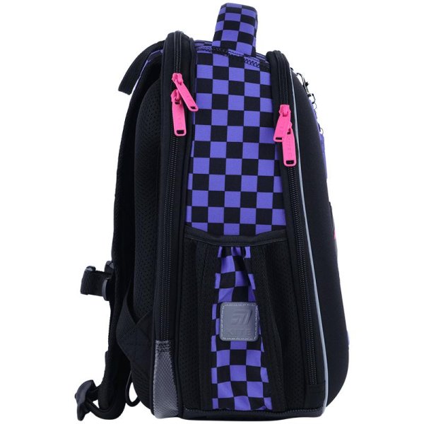 Рюкзак шкільний каркасний Kite Education Kuromi HK26-555S-3