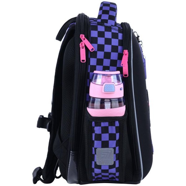 Рюкзак шкільний каркасний Kite Education Kuromi HK26-555S-3