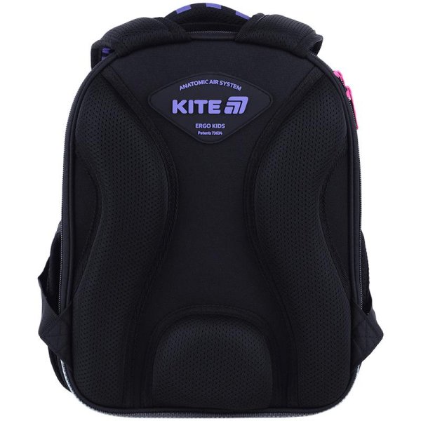 Рюкзак шкільний каркасний Kite Education Kuromi HK26-555S-3