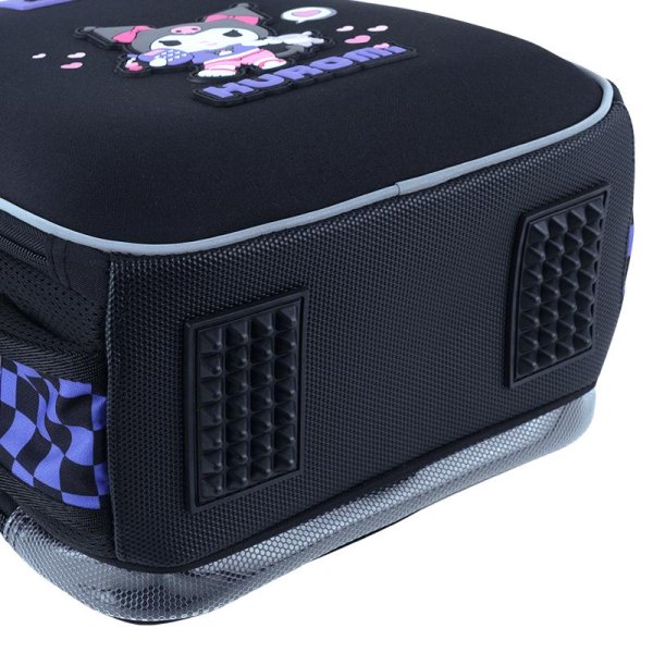 Рюкзак шкільний каркасний Kite Education Kuromi HK26-555S-3