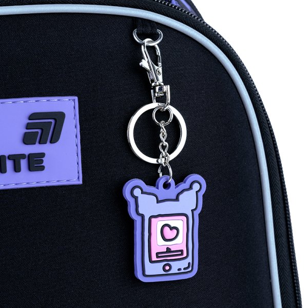 Рюкзак шкільний каркасний Kite Education Kuromi HK26-555S-3