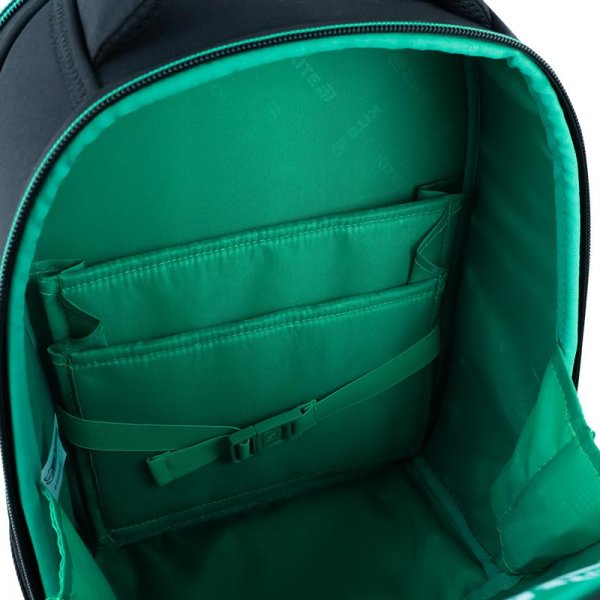 Рюкзак шкільний каркасний Kite Education Hot Wheels HW26-555S