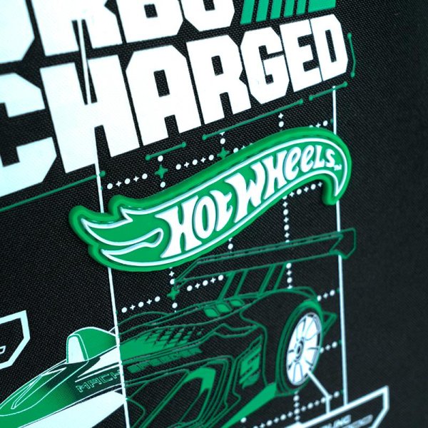 Рюкзак шкільний каркасний Kite Education Hot Wheels HW26-555S