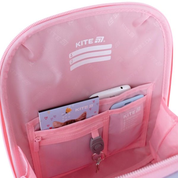 Рюкзак шкільний каркасний Kite Education Studio Pets SP26-555S