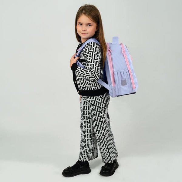 Рюкзак шкільний каркасний Kite Education Studio Pets SP26-555S