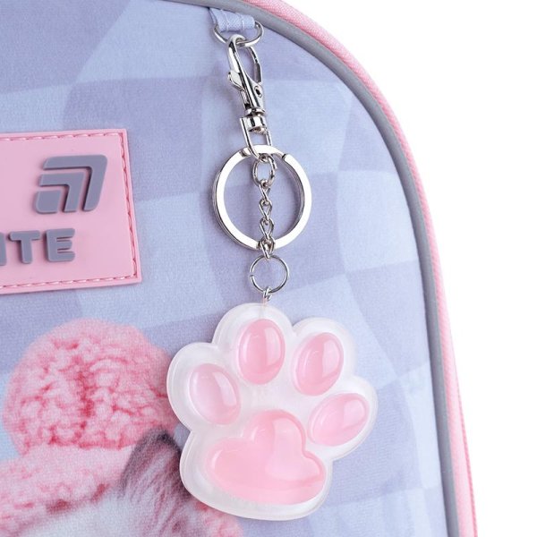 Рюкзак шкільний каркасний Kite Education Studio Pets SP26-555S