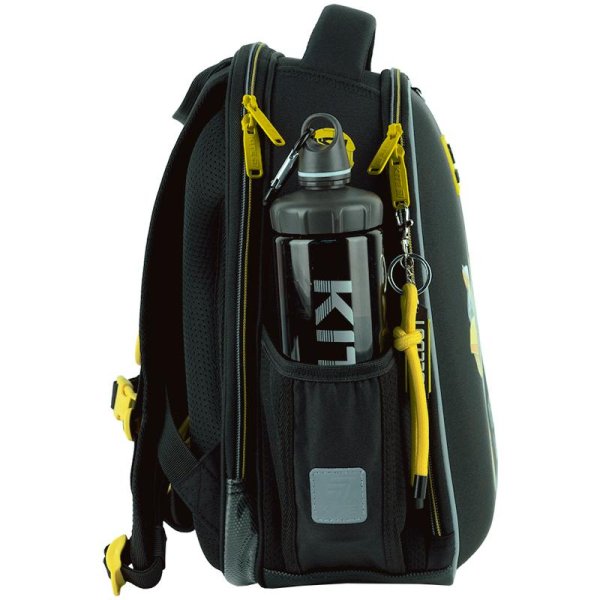 Рюкзак шкільний каркасний Kite Education Transformers TF26-555S