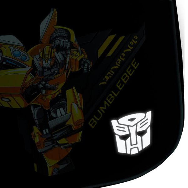 Рюкзак шкільний каркасний Kite Education Transformers TF26-555S