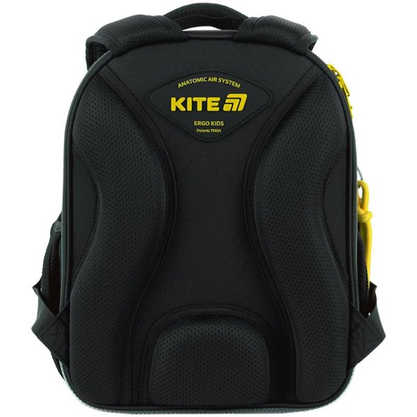 Рюкзак шкільний каркасний Kite Education Transformers TF26-555S