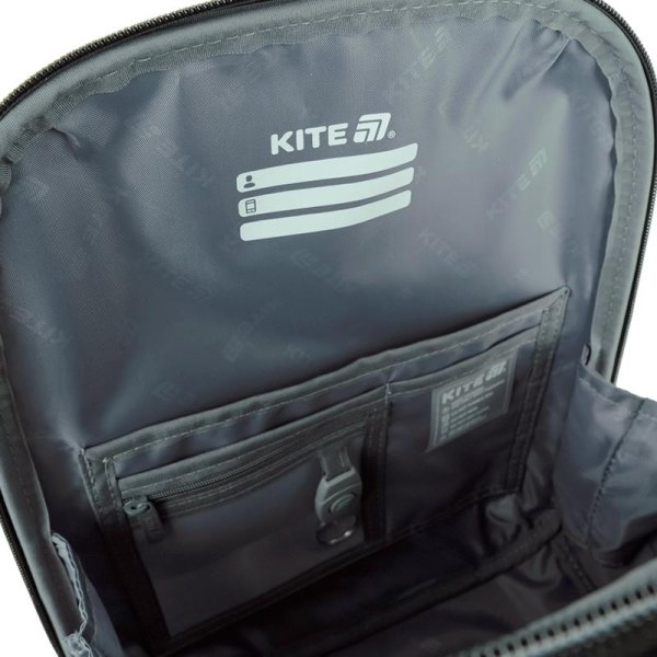 Рюкзак шкільний каркасний Kite Education Transformers TF26-555S