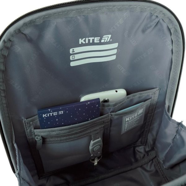 Рюкзак шкільний каркасний Kite Education Transformers TF26-555S