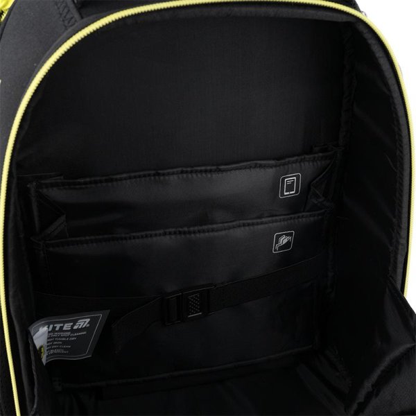 Рюкзак шкільний каркасний Kite Education DC Batman DC25-556M