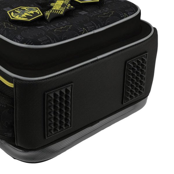 Рюкзак шкільний каркасний Kite Education DC Batman DC25-556M