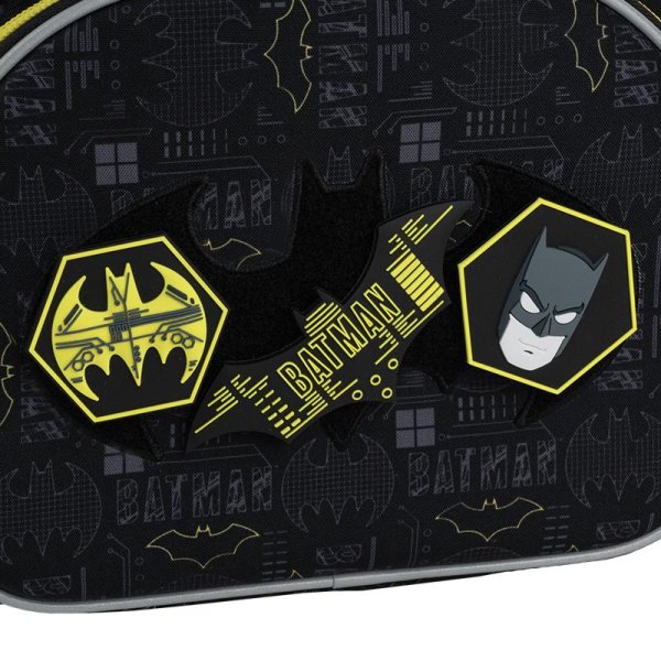 Рюкзак шкільний каркасний Kite Education DC Batman DC25-556M