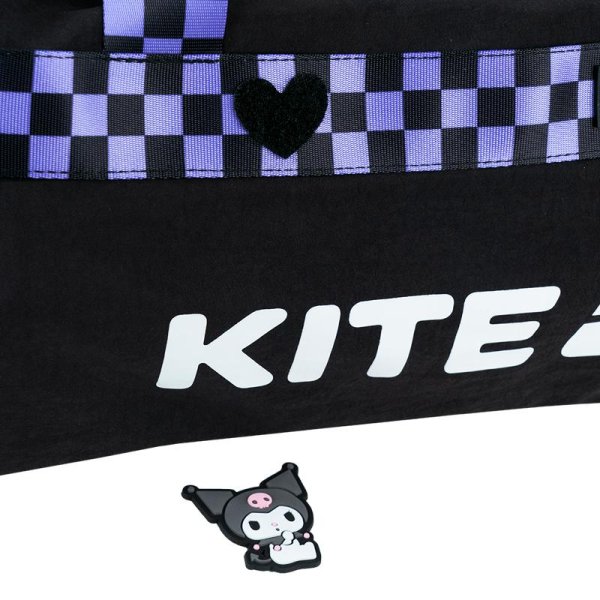 Сумка спортивна Kite Education Kuromi HK26-2505