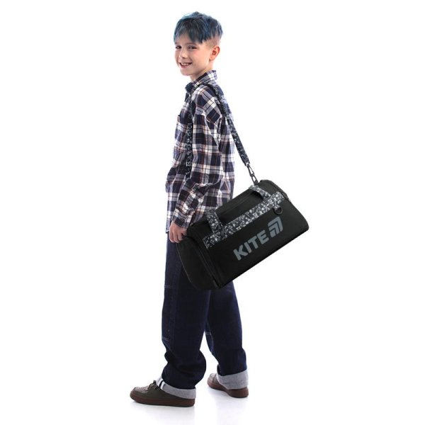 Сумка спортивна Kite Education No Rules K26-2505-2