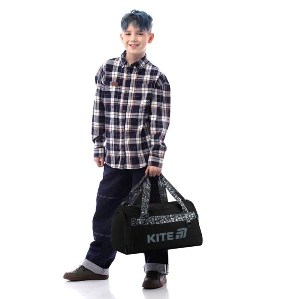 Сумка спортивна Kite Education No Rules K26-2505-2