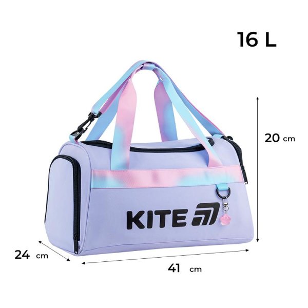 Сумка спортивна Kite Education Shine On K26-2505-1