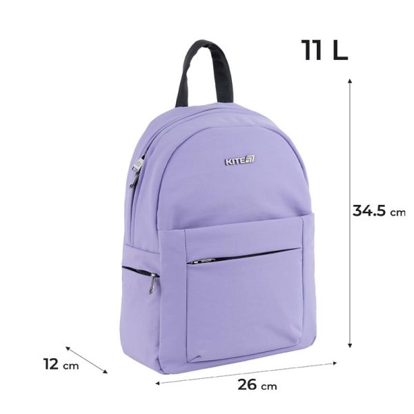 Рюкзак Kite Education teens K25-1020S-2