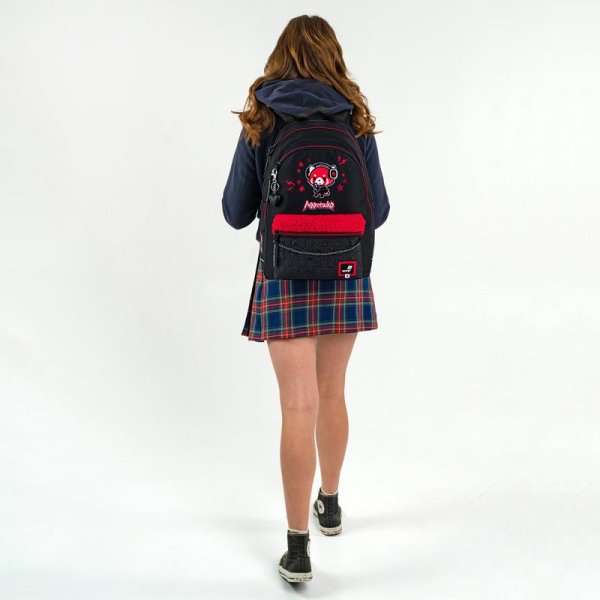 Рюкзак Kite Education teens Aggretsuko AR25-2575M