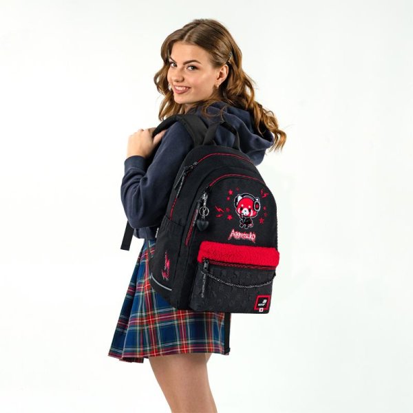 Рюкзак Kite Education teens Aggretsuko AR25-2575M