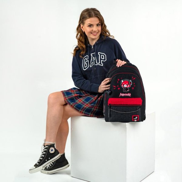 Рюкзак Kite Education teens Aggretsuko AR25-2575M