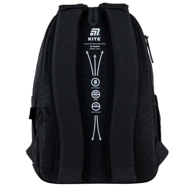 Рюкзак Kite Education teens Aggretsuko AR25-2575M