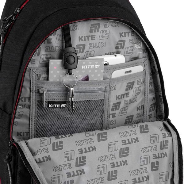 Рюкзак Kite Education teens Aggretsuko AR25-2575M