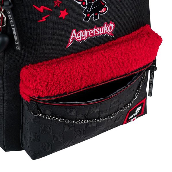 Рюкзак Kite Education teens Aggretsuko AR25-2575M