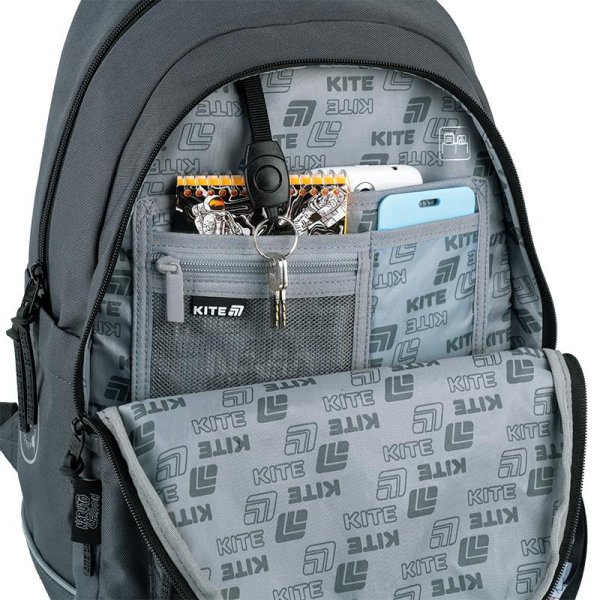 Рюкзак Kite Education teens Naruto Shippuden NR25-2575M