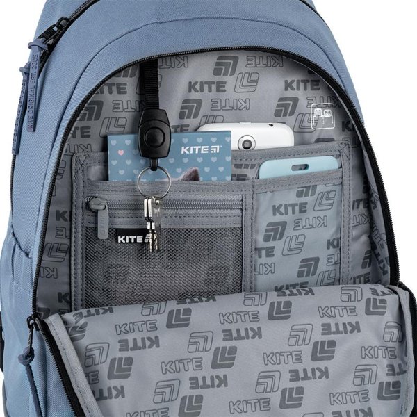 Рюкзак Kite Education teens K25-2575M-1