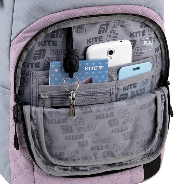 Рюкзак Kite Education teens K25-2578L-2