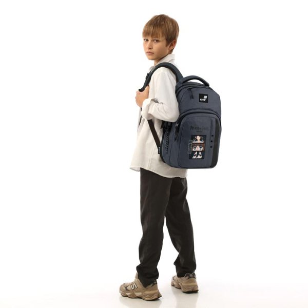 Рюкзак Kite Education teens Attack on Titan AT25-2578M