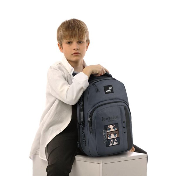 Рюкзак Kite Education teens Attack on Titan AT25-2578M