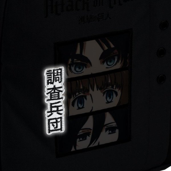 Рюкзак Kite Education teens Attack on Titan AT25-2578M