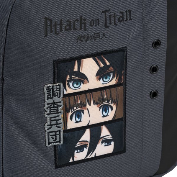 Рюкзак Kite Education teens Attack on Titan AT25-2578M