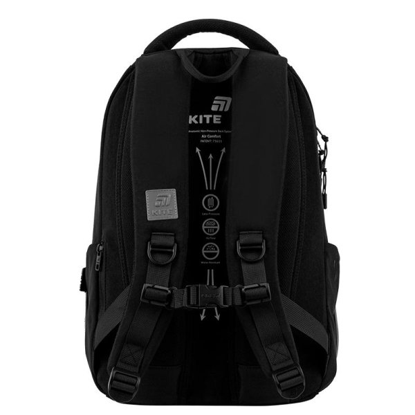 Рюкзак Kite Education teens Black&Charm K26-2578M-1