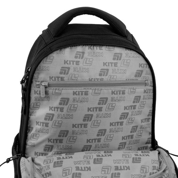 Рюкзак Kite Education teens Black&Charm K26-2578M-1