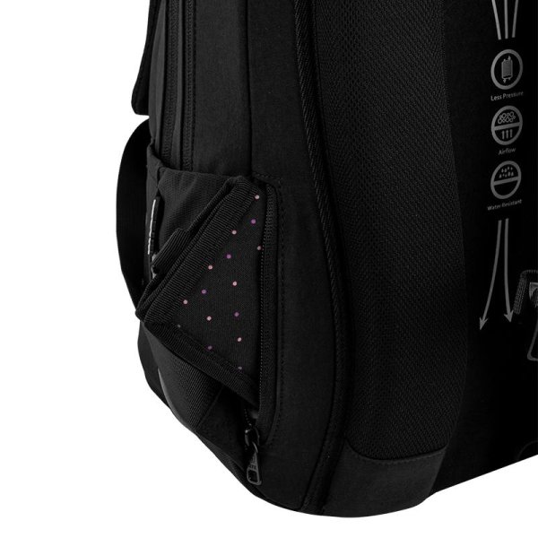 Рюкзак Kite Education teens Black&Charm K26-2578M-1