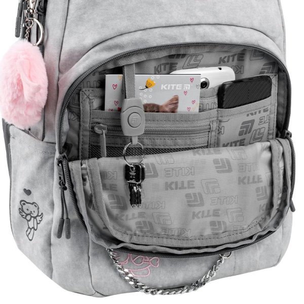 Рюкзак Kite Education teens Hello Kitty HK26-2578M