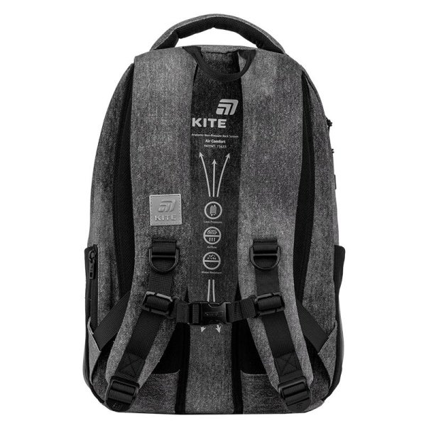 Рюкзак Kite Education teens Darkness K26-2587M-5