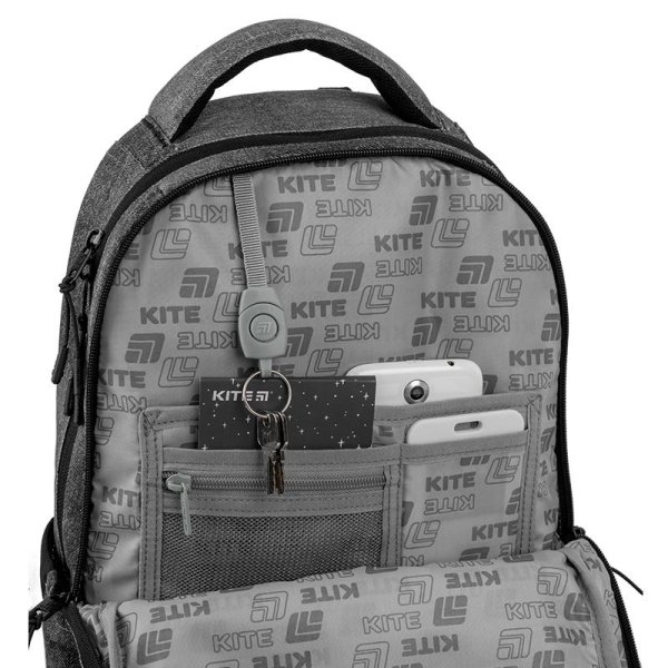 Рюкзак Kite Education teens Darkness K26-2587M-5