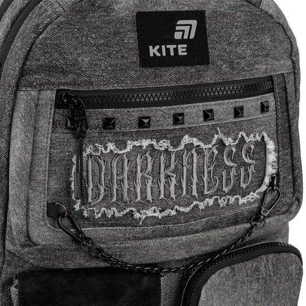 Рюкзак Kite Education teens Darkness K26-2587M-5