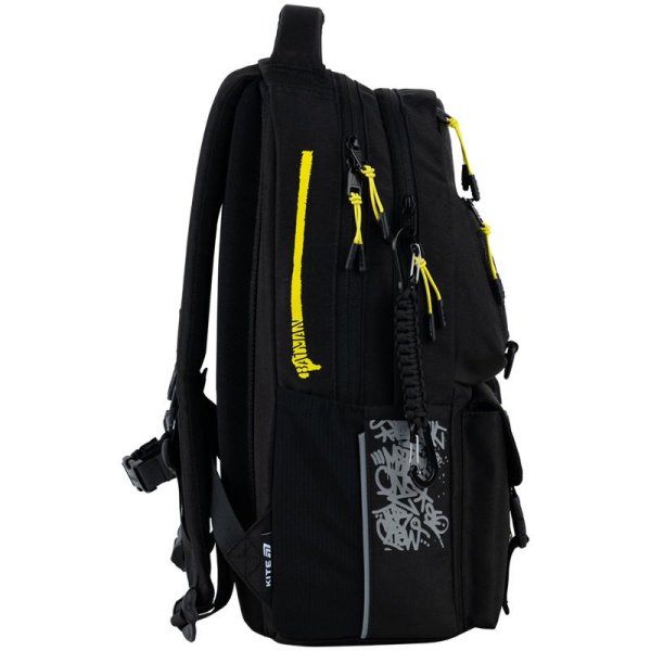 Рюкзак Kite Education teens DC Batman DC25-2587M