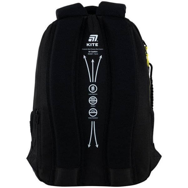 Рюкзак Kite Education teens DC Batman DC25-2587M